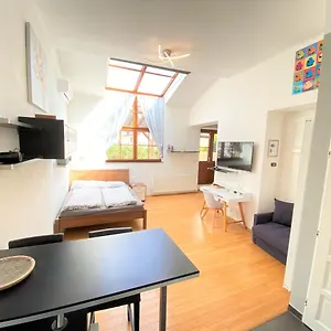 Black Eagle Apartment Prag