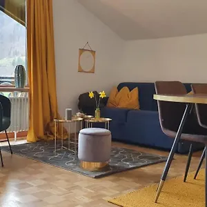 Panoramablick - Alpenmagie Apartment Oberaudorf